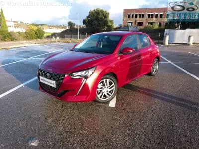 Vendo Peugeot 208 2021 - 14500 EUR, 40000 km - AUTO.MOTO.pt