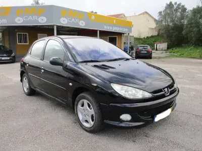 Sell Peugeot 206 2004 - 3900 EUR, 168000 km - AUTO.MOTO.pt