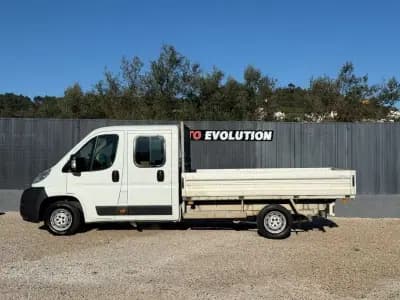 Vendo Fiat Ducato 2012 - 10750 EUR, 299999 km - AUTO.MOTO.pt