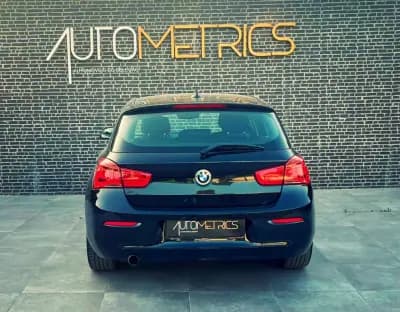 Vendo BMW 116 2019 - 16900 EUR, 136000 km - AUTO.MOTO.pt