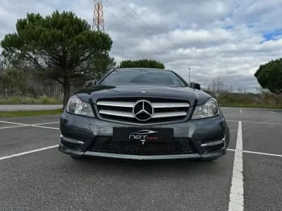 Sell Mercedes-Benz C 180 2012 - 14950 EUR, 285000 km - AUTO.MOTO.pt