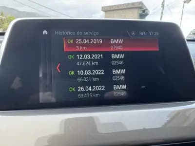 Vendo BMW X1 2019 - 23950 EUR, 113925 km - AUTO.MOTO.pt