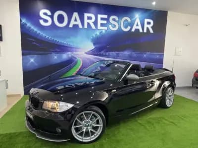 Vendo BMW 120 2008 - 16950 EUR, 196000 km - AUTO.MOTO.pt