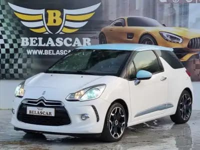 Vendo Citroën DS3 2011 - 8500 EUR, 146000 km - AUTO.MOTO.pt