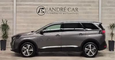 Sell Peugeot 5008 2021 - 22450 EUR, 42414 km - AUTO.MOTO.pt