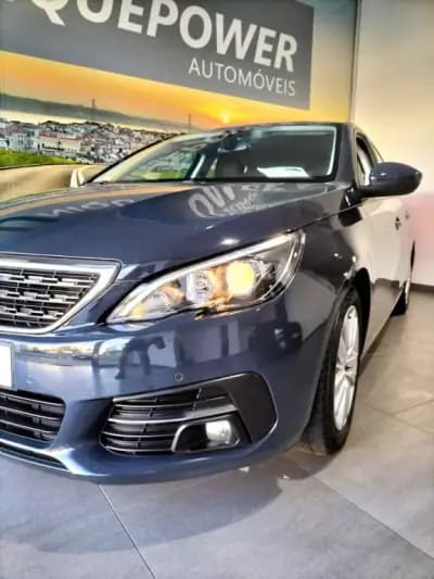 Vendo Peugeot 308 SW 2020 - 10990 EUR, 139592 km - AUTO.MOTO.pt