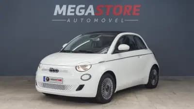 Vendo Fiat 500e C 2024 - 19900 EUR, 15000 km - AUTO.MOTO.pt