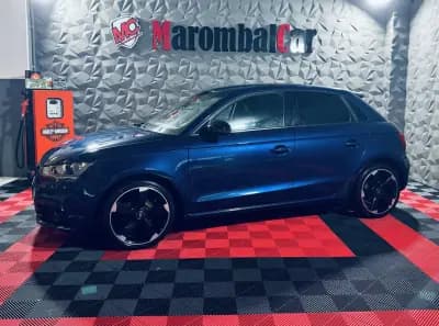 Vendo Audi A1 Sportback 2012 - 12990 EUR, 130169 km - AUTO.MOTO.pt