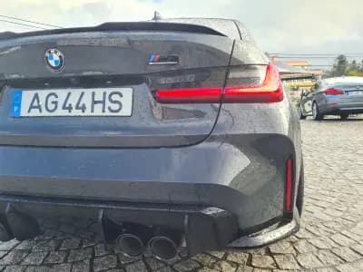 Vendo BMW M3 2021 - 103900 EUR, 11597 km - AUTO.MOTO.pt