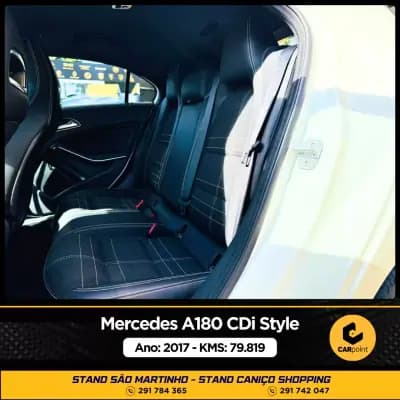 Sell Mercedes-Benz A 180 2017 - 22900 EUR, 79850 km - AUTO.MOTO.pt