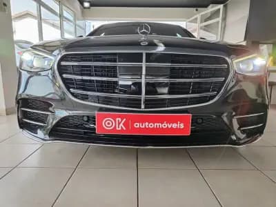 Sell Mercedes-Benz S 400 2021 - 88500 EUR, 68000 km - AUTO.MOTO.pt