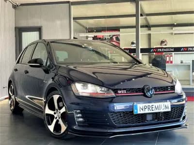 Sell Volkswagen Golf 2015 - 24990 EUR, 162000 km - AUTO.MOTO.pt