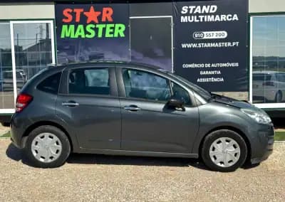 Vendo Citroën C3 2012 - 7450 EUR, 183478 km - AUTO.MOTO.pt