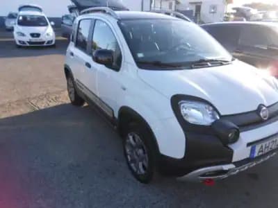Sell Fiat Panda 2021 - 11500 EUR, 83357 km - AUTO.MOTO.pt