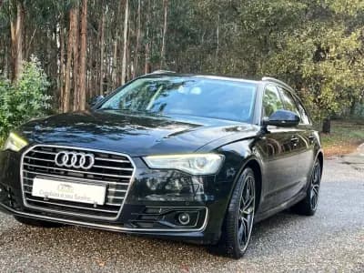 Sell Audi A6 Avant 2015 - 20900 EUR, 225008 km - AUTO.MOTO.pt