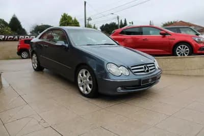 Sell Mercedes-Benz CLK 240 2002 - 8990 EUR, 213000 km - AUTO.MOTO.pt