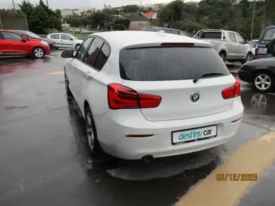 Vendo BMW 116 2016 - 15490 EUR, 146912 km - AUTO.MOTO.pt