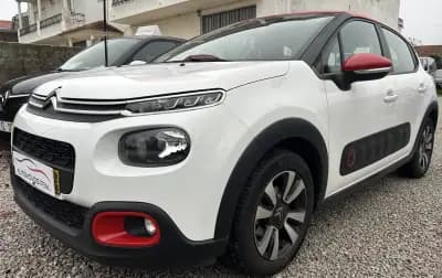 Sell Citroën C3 2018 - 11750 EUR, 72750 km - AUTO.MOTO.pt