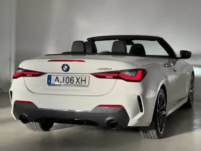 Vendo BMW 420 2021 - 52950 EUR, 13000 km - AUTO.MOTO.pt