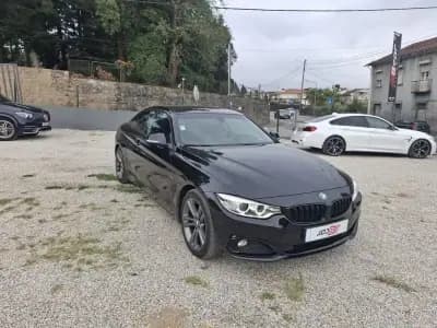 Vendo BMW 420 2013 - 20900 EUR, 135800 km - AUTO.MOTO.pt