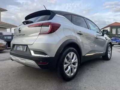 Vendo Renault Captur 2021 - 14950 EUR, 119000 km - AUTO.MOTO.pt