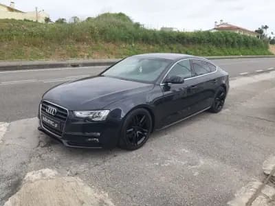 Sell Audi A5 Sportback 2014 - 18900 EUR, 193400 km - AUTO.MOTO.pt