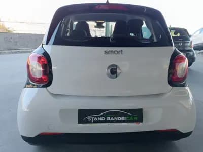 Vendo Smart ForFour 2016 - 10500 EUR, 66000 km - AUTO.MOTO.pt
