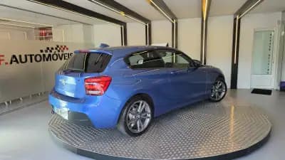 Sell BMW 125 2012 - 18750 EUR, 257690 km - AUTO.MOTO.pt