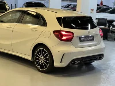 Sell Mercedes-Benz A 180 2018 - 20990 EUR, 135000 km - AUTO.MOTO.pt