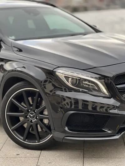 Sell Mercedes-Benz GLA 45 AMG 2015 - 34900 EUR, 125000 km - AUTO.MOTO.pt