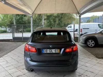 Vendo BMW 216 Active Tourer 2015 - 16750 EUR, 77962 km - AUTO.MOTO.pt