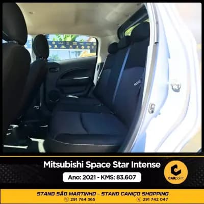 Sell Mitsubishi Space Star 2022 - 12900 EUR, 83607 km - AUTO.MOTO.pt