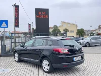 Sell Renault Mégane Break 2012 - 7750 EUR, 289000 km - AUTO.MOTO.pt