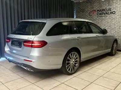 Vendo Mercedes-Benz E 43 AMG 2017 - 45990 EUR, 139000 km - AUTO.MOTO.pt