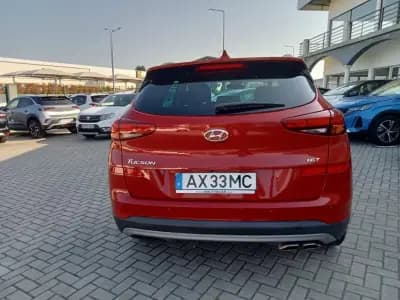 Sell Hyundai Tucson 2019 - 23950 EUR, 80000 km - AUTO.MOTO.pt