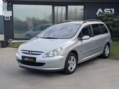 Vendo Peugeot 307 Break 2003 - 1950 EUR, 240635 km - AUTO.MOTO.pt