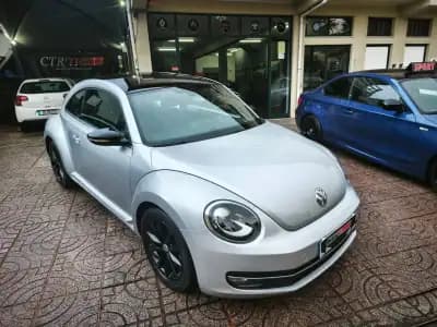 Sell Volkswagen New Beetle 2012 - 13500 EUR, 170000 km - AUTO.MOTO.pt