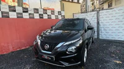 Vendo Nissan Juke 2022 - 15900 EUR, 87000 km - AUTO.MOTO.pt