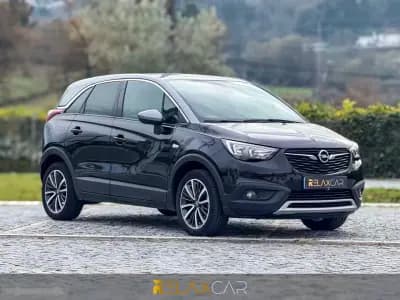 Sell Opel Crossland X 2018 - 10500 EUR, 104500 km - AUTO.MOTO.pt
