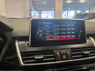 Sell BMW 218 Active Tourer 2015 - 16980 EUR, 162866 km - AUTO.MOTO.pt