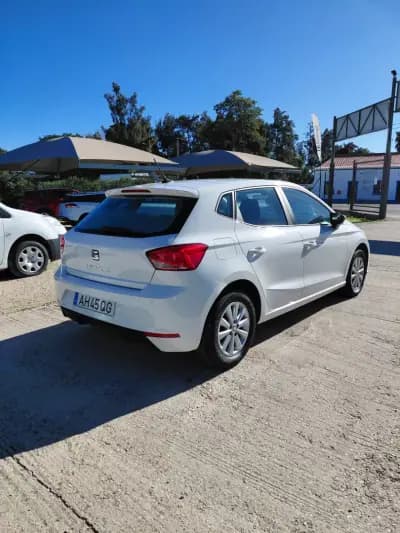 Vendo SEAT Ibiza 2021 - 13980 EUR, 60000 km - AUTO.MOTO.pt
