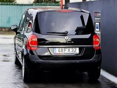 Vendo Renault Modus 2008 - 4500 EUR, 132000 km - AUTO.MOTO.pt
