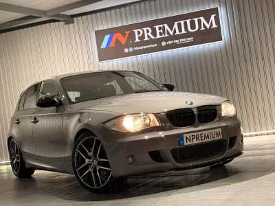 Vendo BMW 118 2008 - 14990 EUR, 191000 km - AUTO.MOTO.pt