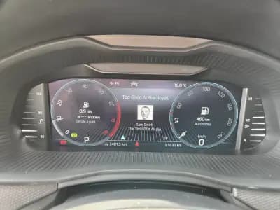 Vendo Skoda Scala 2024 - 19950 EUR, 91631 km - AUTO.MOTO.pt