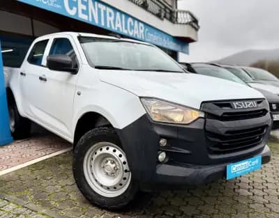Vendo Isuzu D-Max 2023 - 32950 EUR, 109000 km - AUTO.MOTO.pt