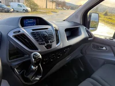 Sell Ford Transit Custom 2015 - 17490 EUR, 154150 km - AUTO.MOTO.pt