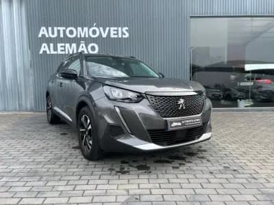 Vendo Peugeot 2008 2022 - 22500 EUR, 53598 km - AUTO.MOTO.pt