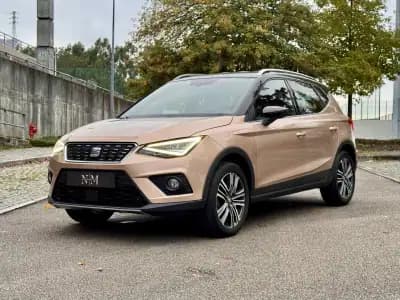 Sell SEAT Arona 2018 - 18500 EUR, 136000 km - AUTO.MOTO.pt