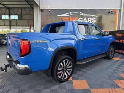 Vendo Volkswagen Amarok 2024 - 74900 EUR, 9880 km - AUTO.MOTO.pt