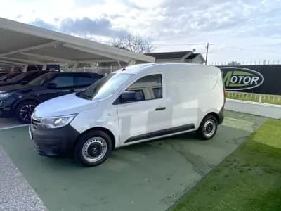 Sell Renault Kangoo 2021 - 13990 EUR, 106387 km - AUTO.MOTO.pt